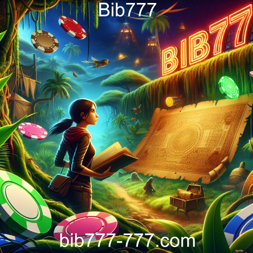 A Magia dos Jogos de Aventura no Bib777