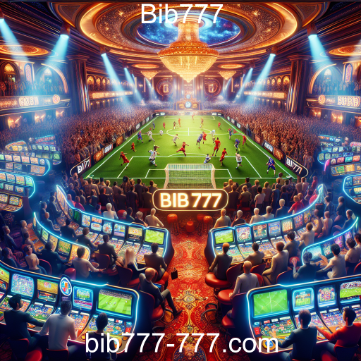 A Evolução dos Jogos de Esportes no Bib777
